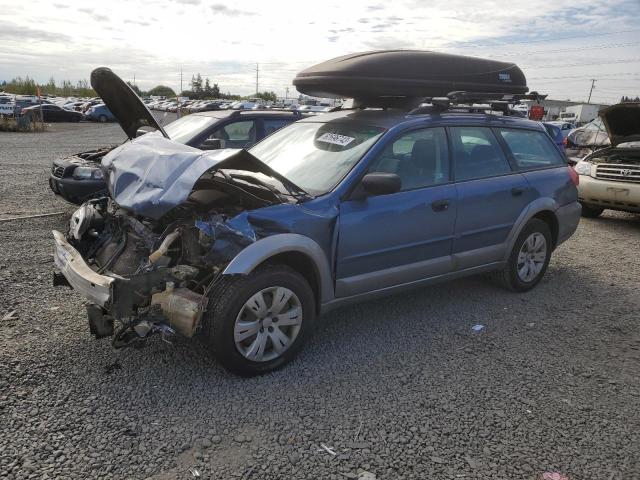 SUBARU OUTBACK 2008 4s4bp60c286345861