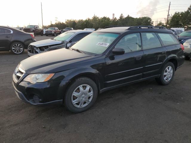 SUBARU OUTBACK 2008 4s4bp60c287326463