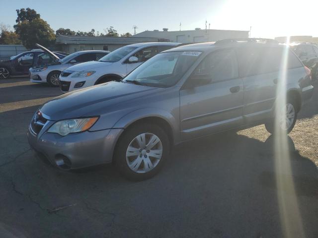 SUBARU OUTBACK 2008 4s4bp60c287338578