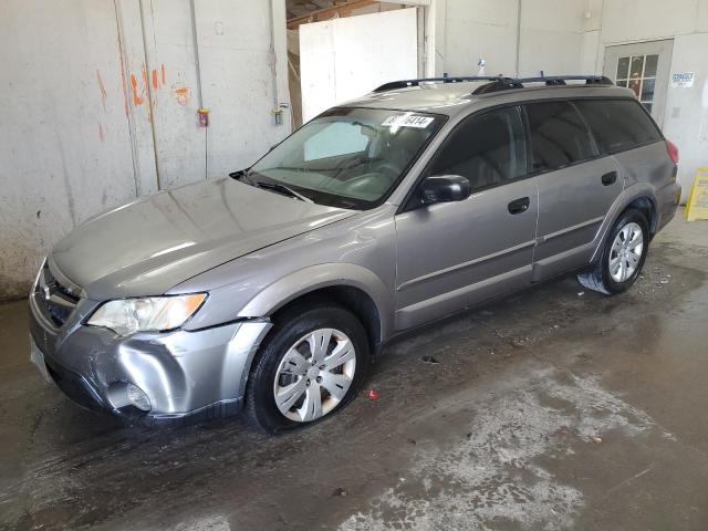 SUBARU OUTBACK 2008 4s4bp60c387312930