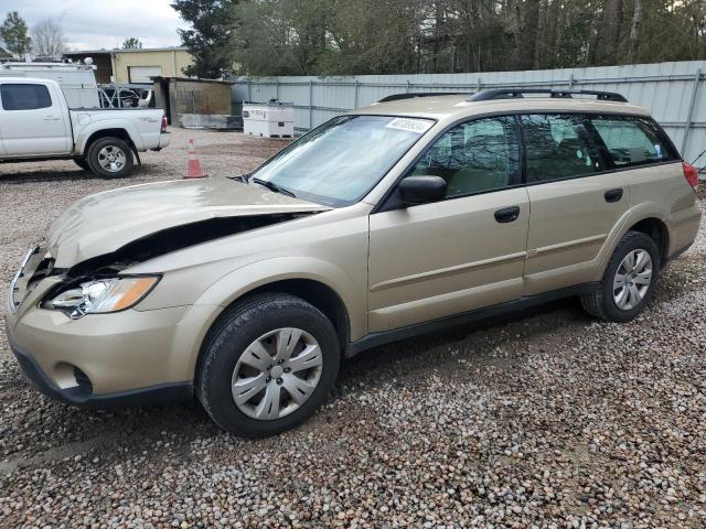 SUBARU LEGACY 2009 4s4bp60c396321764