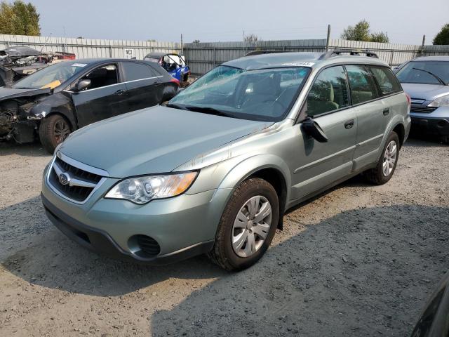 SUBARU OUTBACK 2009 4s4bp60c397314940