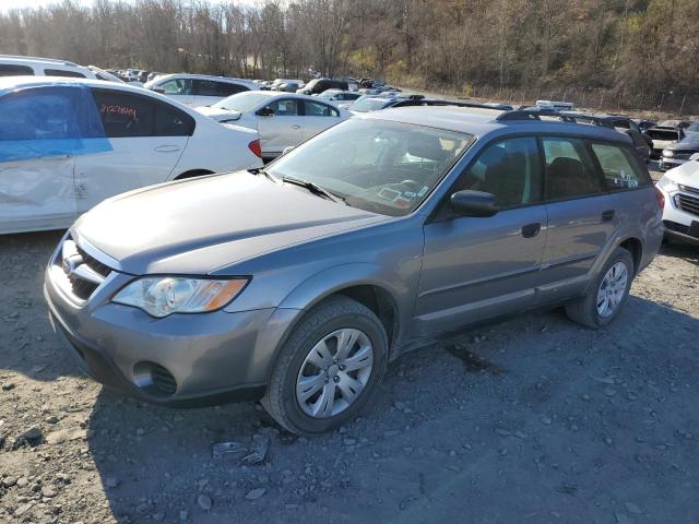 SUBARU OUTBACK 2009 4s4bp60c397327199