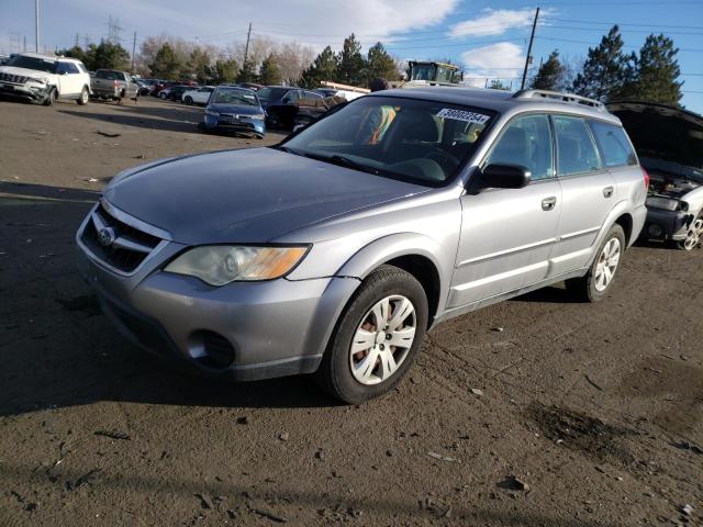 SUBARU LEGACY 2009 4s4bp60c397337537