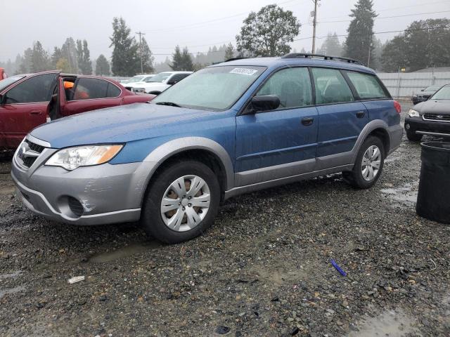 SUBARU OUTBACK 2008 4s4bp60c487312225