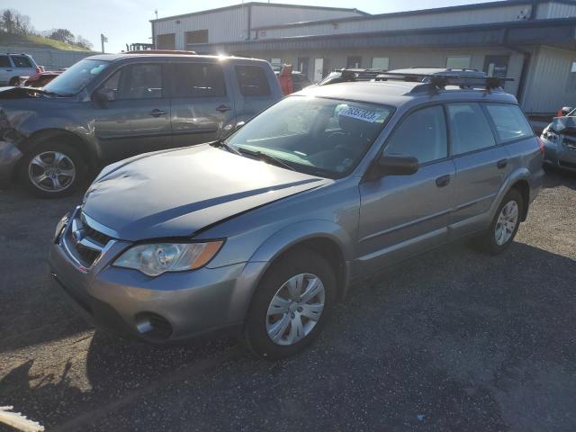 SUBARU LEGACY 2009 4s4bp60c496336788