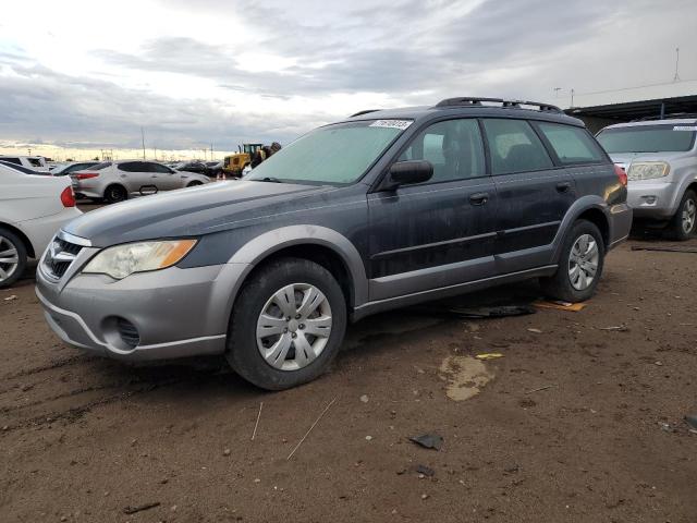 SUBARU OUTBACK 2009 4s4bp60c497340835