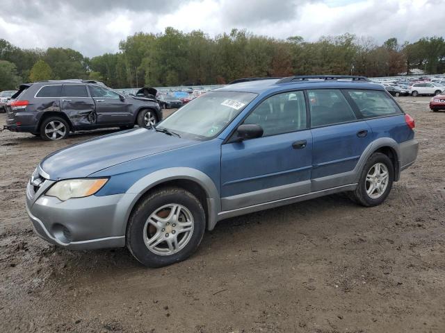 SUBARU OUTBACK 2008 4s4bp60c587328868