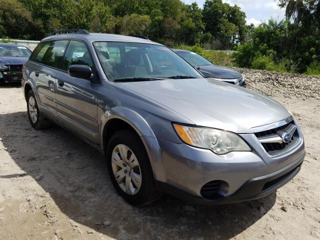 SUBARU LEGACY 2009 4s4bp60c596324326