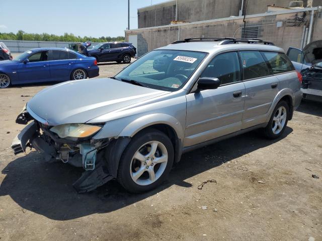 SUBARU LEGACY 2009 4s4bp60c597341122