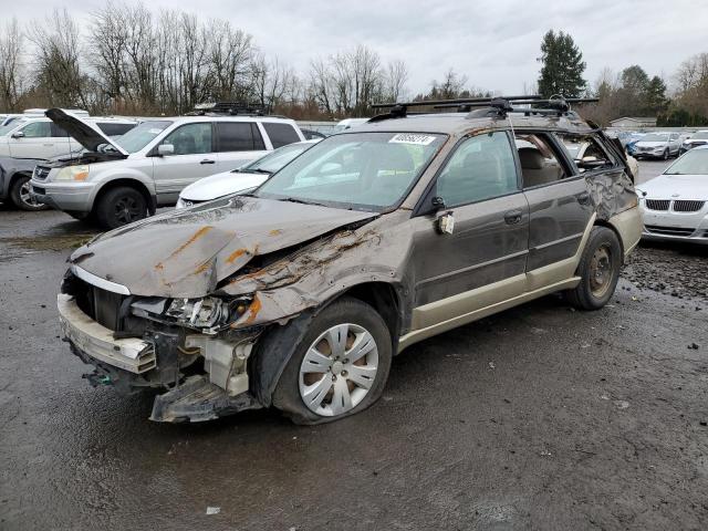 SUBARU LEGACY 2008 4s4bp60c686305587