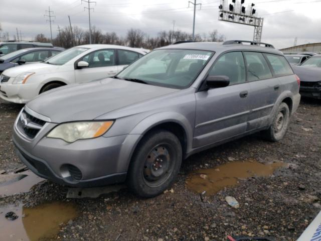 SUBARU LEGACY 2008 4s4bp60c686339822