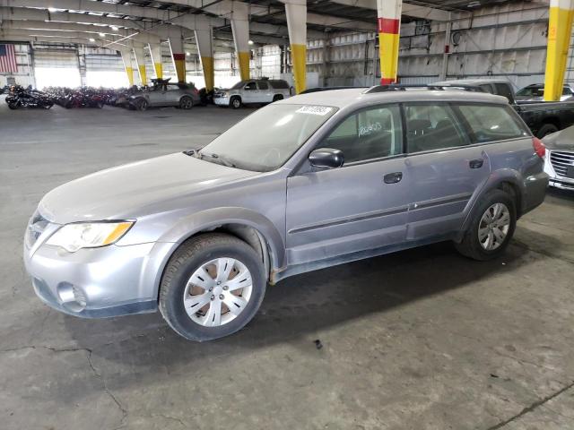 SUBARU OUTBACK 2009 4s4bp60c697317010