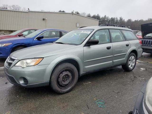 SUBARU LEGACY 2009 4s4bp60c697331683