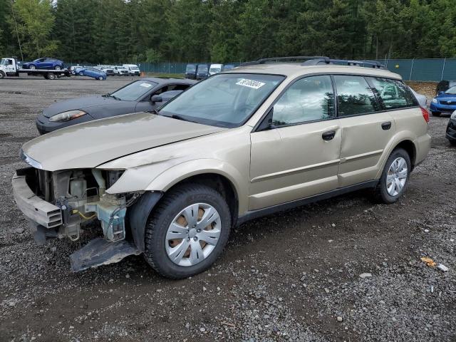 SUBARU LEGACY 2008 4s4bp60c786314668