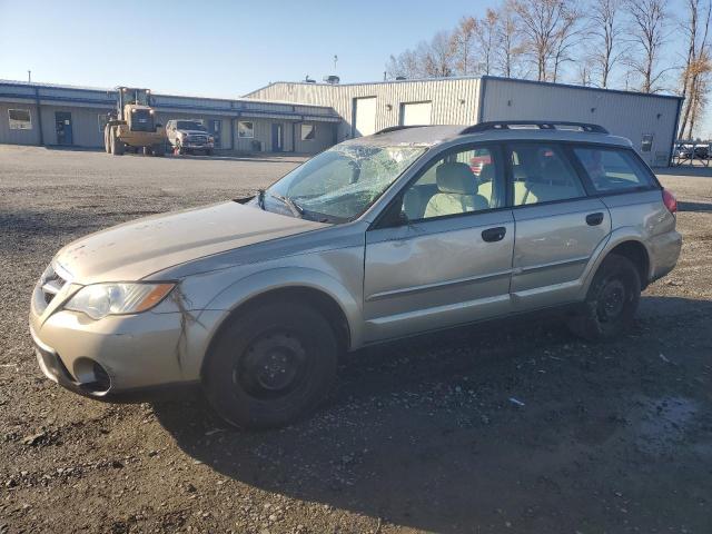 SUBARU OUTBACK 2008 4s4bp60c787300490