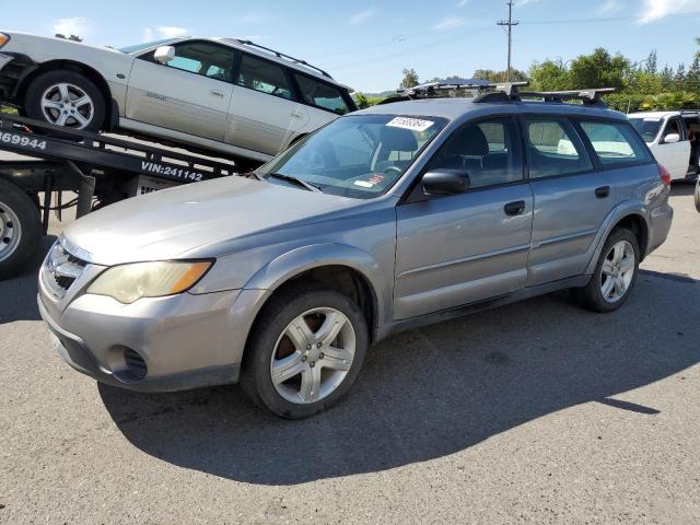 SUBARU LEGACY 2008 4s4bp60c886342494