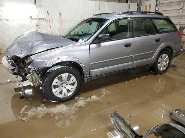 SUBARU LEGACY 2008 4s4bp60c886345900