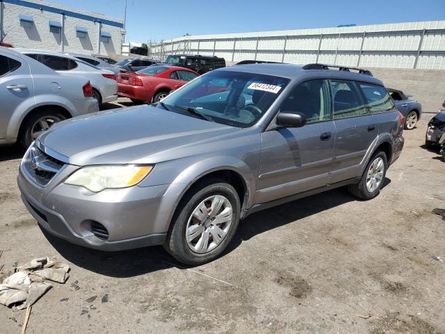 SUBARU LEGACY 2008 4s4bp60c886353981