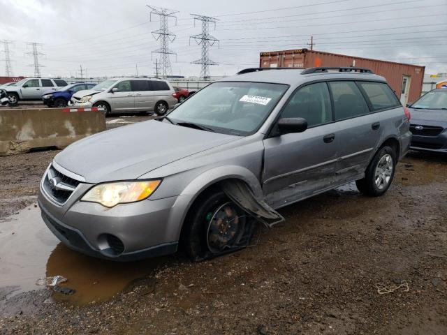 SUBARU LEGACY 2008 4s4bp60c887306718