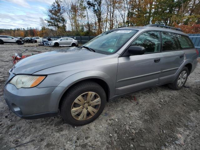 SUBARU OUTBACK 2008 4s4bp60c887319369