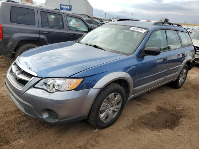 SUBARU LEGACY 2008 4s4bp60c887348726