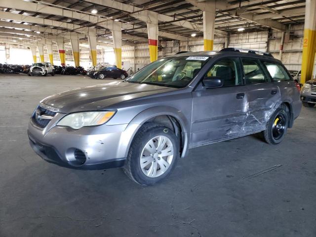 SUBARU LEGACY 2008 4s4bp60c887352937