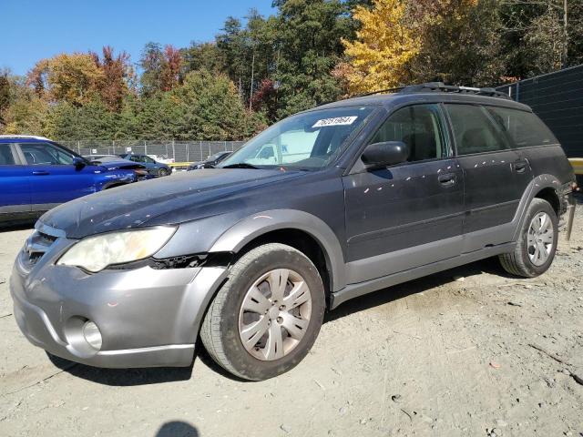 SUBARU OUTBACK 2009 4s4bp60c896318536