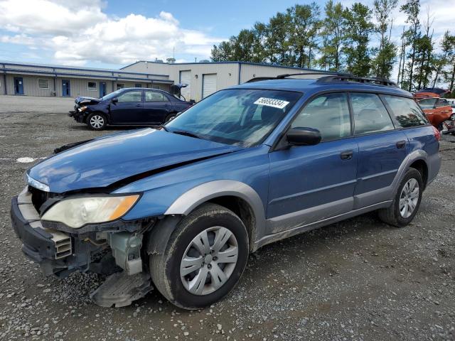 SUBARU LEGACY 2009 4s4bp60c896320156