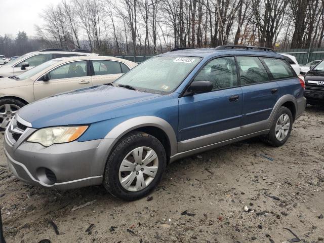 SUBARU LEGACY 2009 4s4bp60c897336710