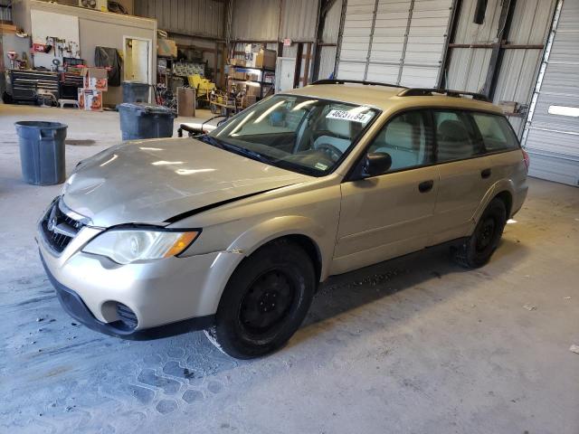 SUBARU LEGACY 2008 4s4bp60c987348394