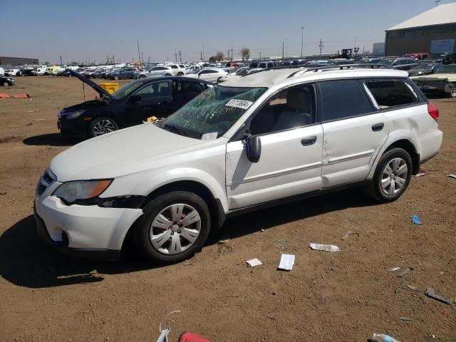 SUBARU LEGACY 2009 4s4bp60c997320709