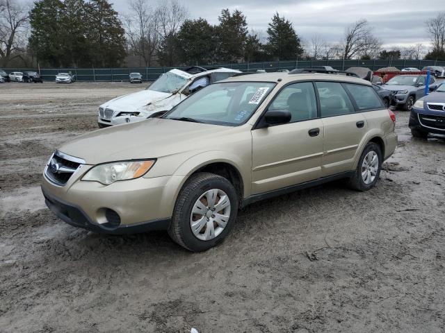 SUBARU LEGACY 2009 4s4bp60c997330317