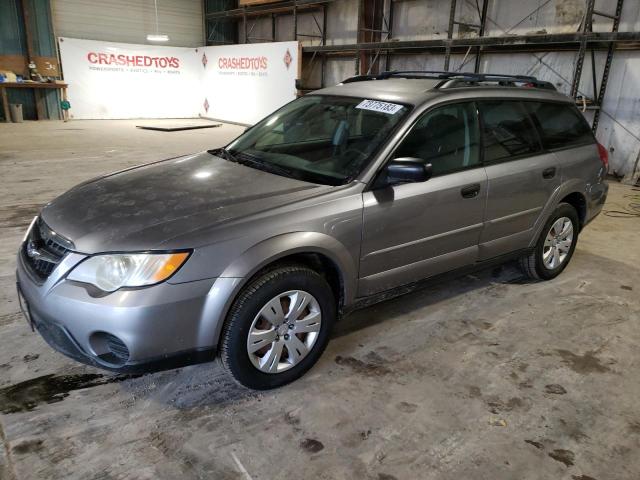 SUBARU LEGACY 2008 4s4bp60cx86314826