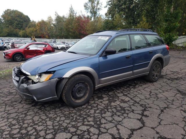 SUBARU LEGACY 2008 4s4bp60cx87307529