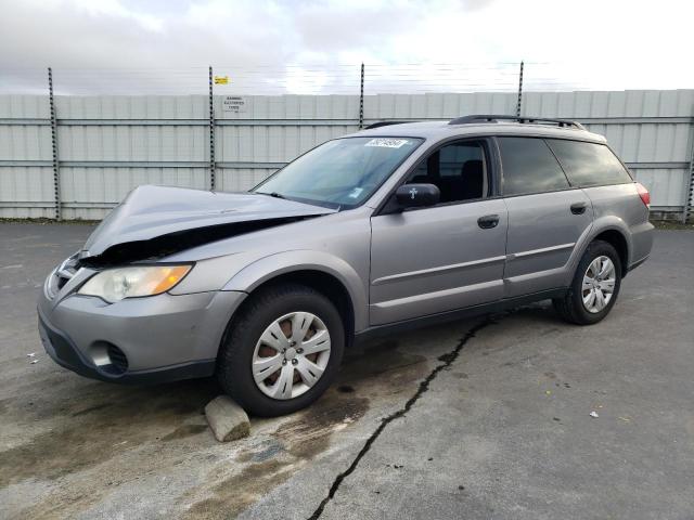 SUBARU LEGACY 2008 4s4bp60cx87313797