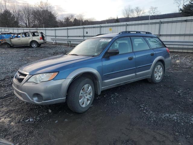 SUBARU LEGACY 2008 4s4bp60cx87314240