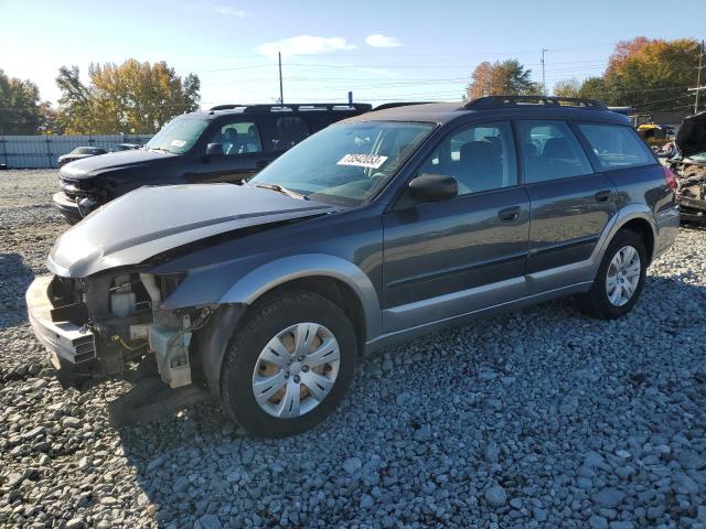 SUBARU LEGACY 2009 4s4bp60cx97329211