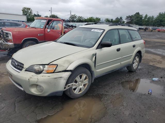 SUBARU LEGACY OUT 2005 4s4bp61c057328402