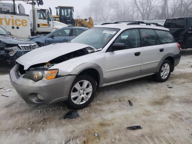 SUBARU LEGACY 2005 4s4bp61c057333566