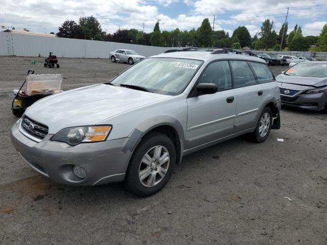 SUBARU LEGACY 2005 4s4bp61c057364705