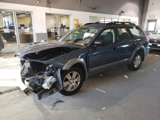 SUBARU LEGACY 2005 4s4bp61c057372755