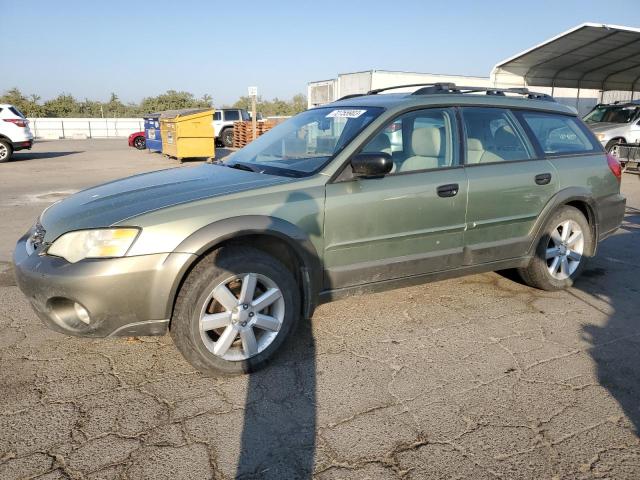 SUBARU LEGACY 2006 4s4bp61c066350794