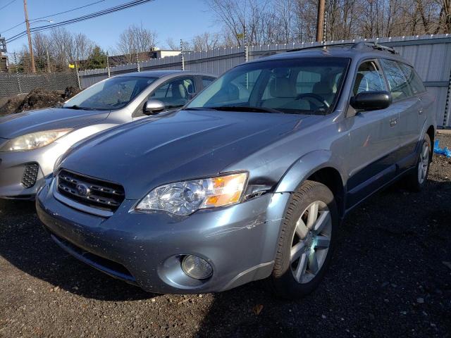 SUBARU LEGACY 2006 4s4bp61c067314212