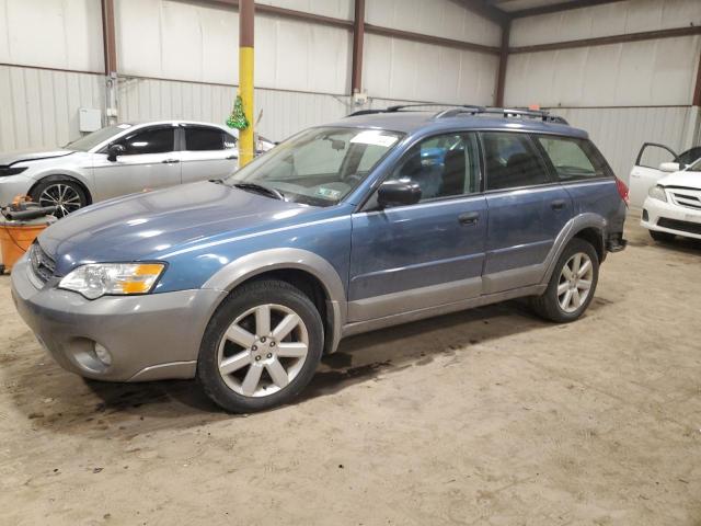 SUBARU LEGACY 2006 4s4bp61c067325131