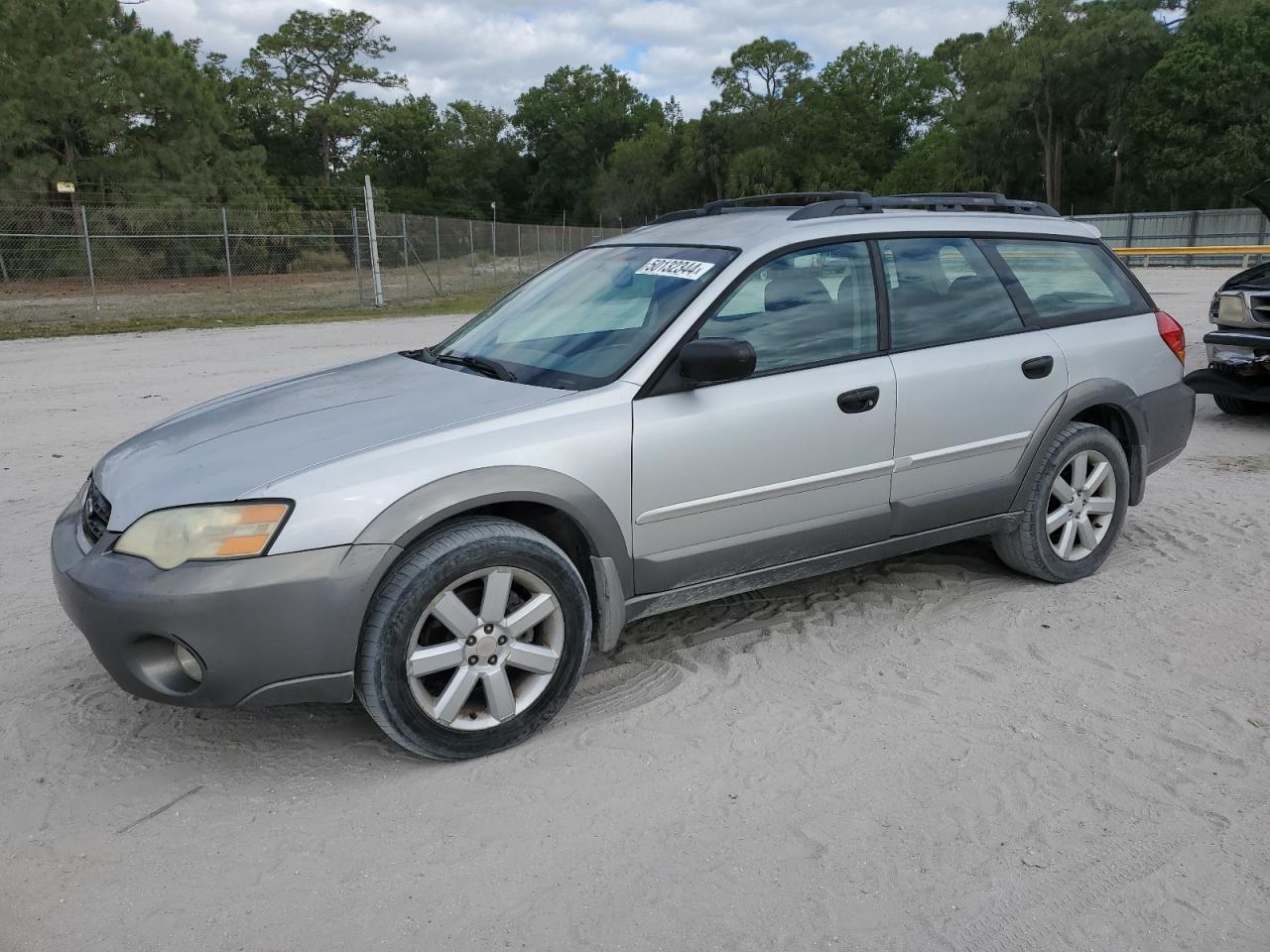 SUBARU LEGACY 2006 4s4bp61c067361014