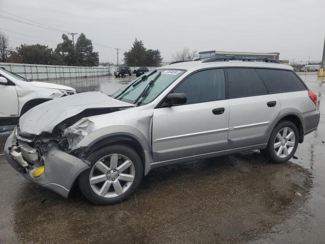 SUBARU OUTBACK 2007 4s4bp61c077301008