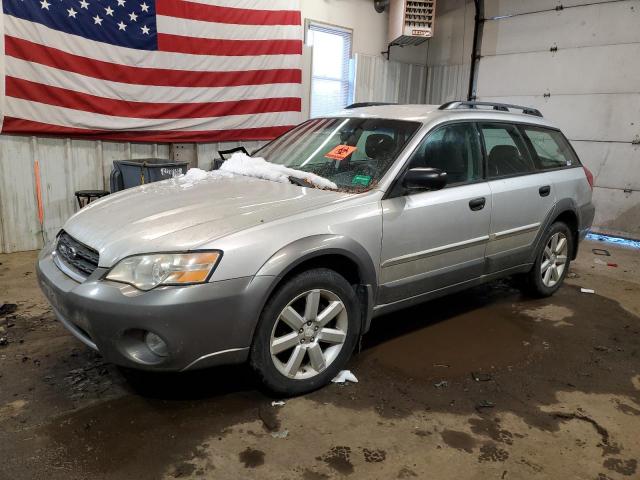 SUBARU OUTBACK 2007 4s4bp61c077311294