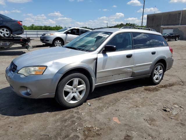 SUBARU OUTBACK 2007 4s4bp61c077325891