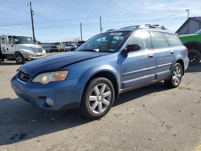 SUBARU OUTBACK OU 2007 4s4bp61c077328175